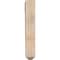 Ekena Millwork Balboa Craftsman Smooth Bracket, Douglas Fir, 5 1/2"W x 22"D x 34"H BKT06X22X34BOA04SDF - alternate 4